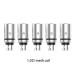 Thunderhead Creations Tauren X Coil 5pcs 1.0ohm Mesh Coil